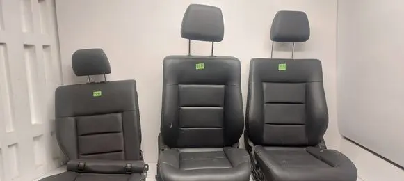 Mercedes-Benz E W212 Seat set 