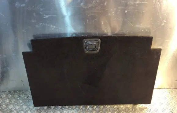 Mercedes-Benz C W204 Trunk/boot floor carpet liner A2046800002 00009D93 11812484E