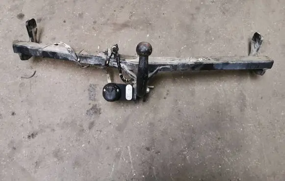 Tow bar set