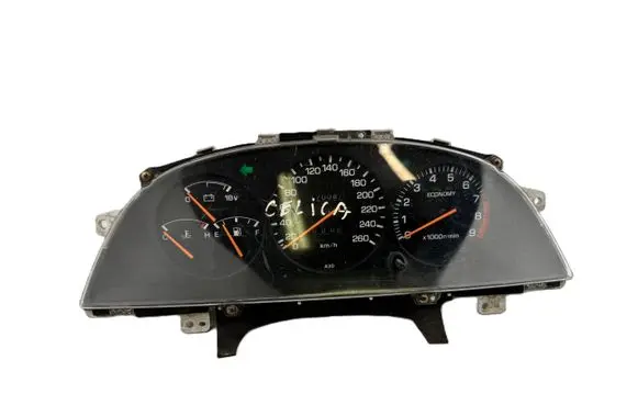 Toyota Celica T200 Speedometer (instrument cluster) 831002D030 2576004641