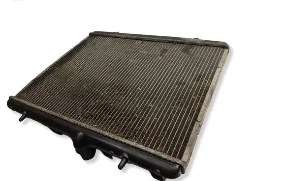 Citroen C3 Coolant radiator 873461000