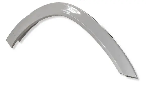 Mercedes-Benz GLE W167 Front wheel arch liner splash guards A1678844400