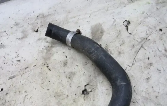 Honda Civic IX Intercooler hose/pipe