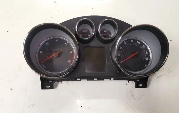 Opel Insignia A Speedometer (instrument cluster) 22783074
