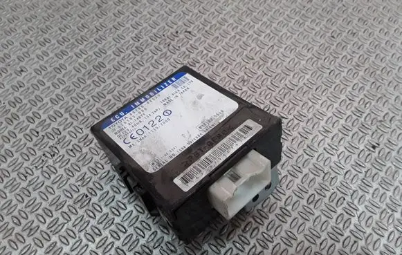 Toyota Avensis Verso Immobilizer control unit/module 8978044030