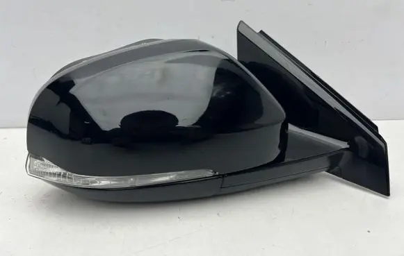 Volvo S40, V40 Front door electric wing mirror V40LUSTROPSUL1
