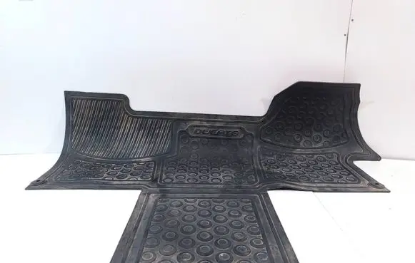 Fiat Ducato Car floor mat set 50901500