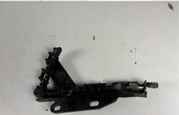 Citroen C4 I Picasso Front bumper mounting bracket 9653832780