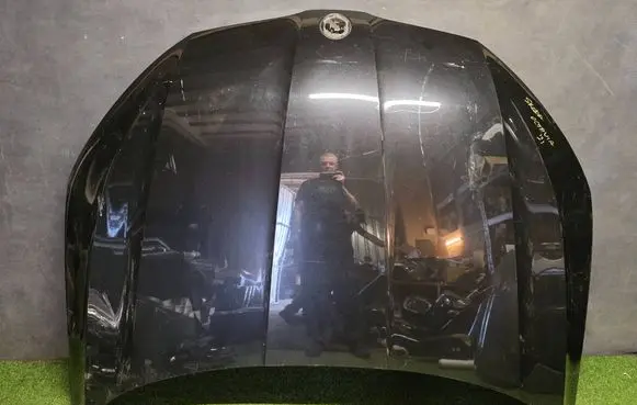 Skoda Octavia Mk4 Engine bonnet/hood 