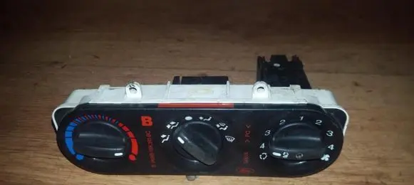 Ford Mondeo MK II Climate control unit 96bb18k391bc 96bb-18k391-bc