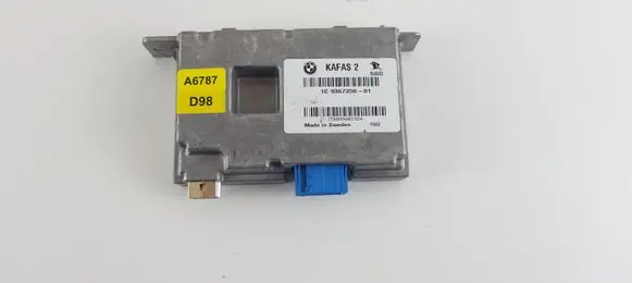 BMW X5 F15 Camera control unit module 9367350