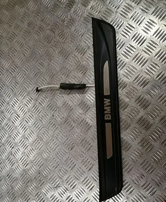 BMW 5 GT F07 Front sill trim cover 7193470
