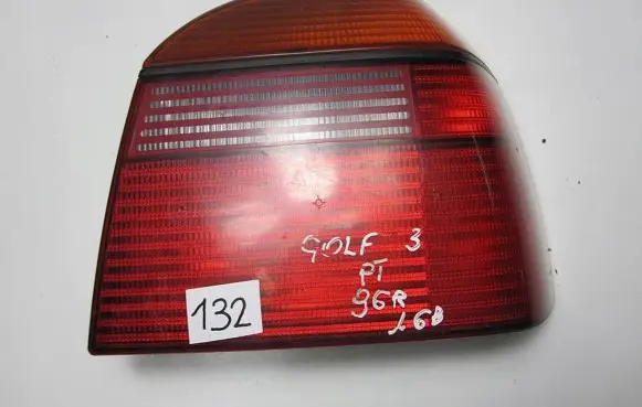 Volkswagen Golf III Rear/tail lights