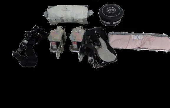 Jeep Grand Cherokee Side airbag 70557318