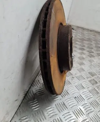 BMW X5 E70 Front brake disc