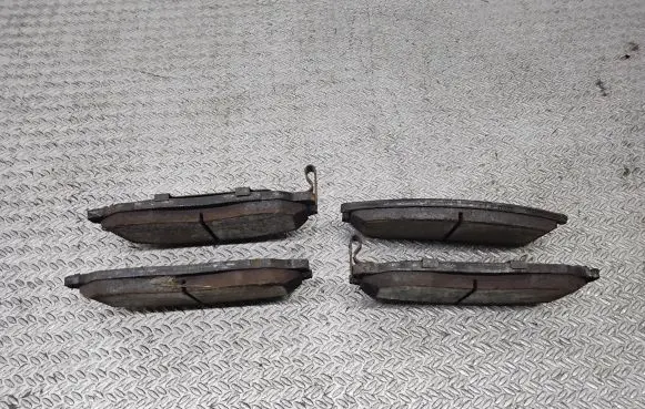 SsangYong Kyron Brake pads (front) 