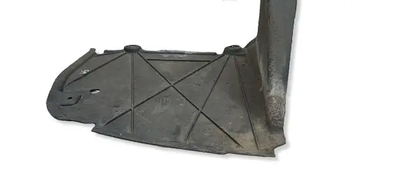 Audi A6 S6 C7 4G Rear underbody cover/under tray 4G0825219D