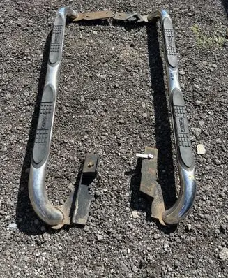 Toyota RAV 4 (XA30) Thresholds for All-terrain vehicles