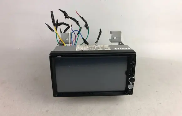 Subaru Forester SG Radio/CD/DVD/GPS head unit