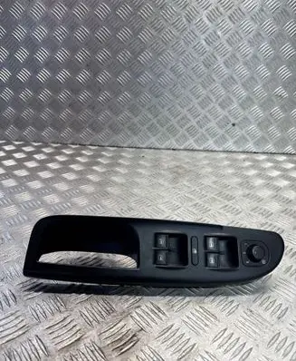 Electric window control switch