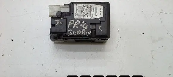 Toyota Prius (XW20) Ignition lock 626399000