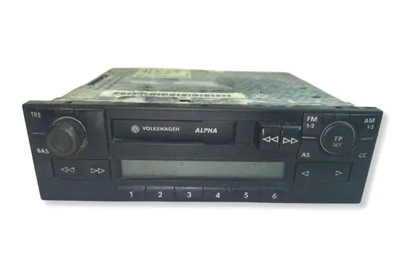 Volkswagen Golf IV Radio/CD/DVD/GPS head unit 1J0035153
