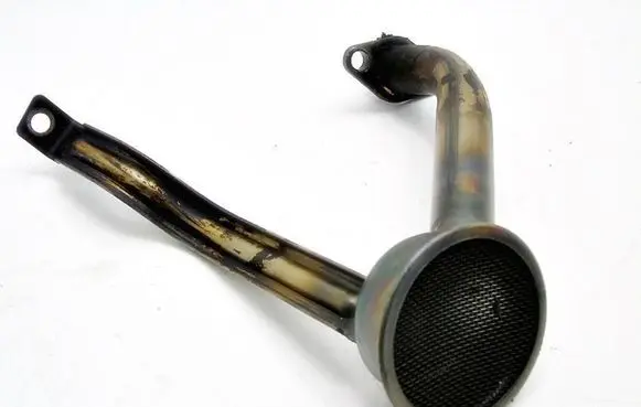 Subaru Legacy Oil sump strainer pipe EJ25
