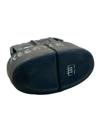 Renault Megane I Windscreen/window heater switch 841243B 96191