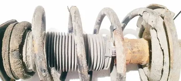 Ford Focus Front coil spring