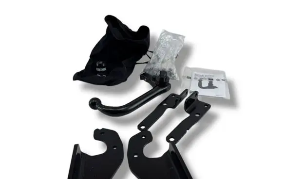 Nissan X-Trail T33 Detachable towbar Brink