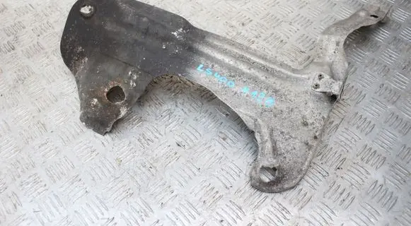 Exhaust heat shield