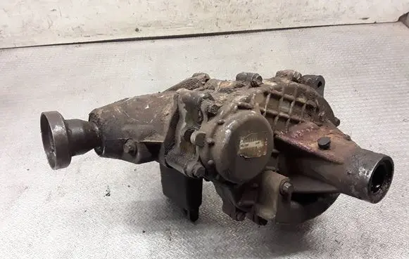 Volvo XC90 Gearbox transfer box case 30651658