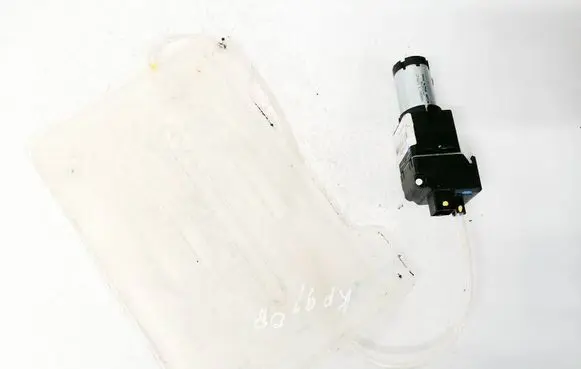 Cadillac ATS Seat adjustment motor 5405005F 572012060