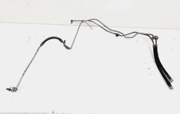 Gearbox oil cooler pipe/hose