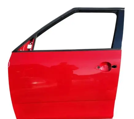 Skoda Fabia Mk2 (5J) Front door 5J6831055