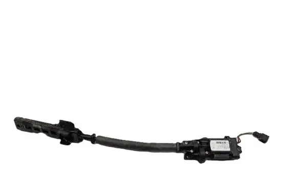 Audi A8 S8 D4 4H Seat belt adjustment motor 4H0857833