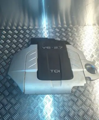 Audi A6 S6 C6 4F Engine cover (trim) 059103925AG
