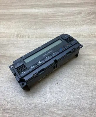 Volkswagen Bora Climate control unit 