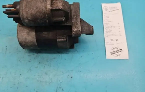 Renault Megane II Starter motor IMPRK1392864