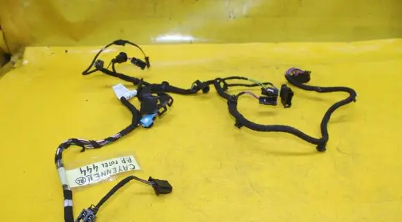 Porsche Cayenne (92A) Seat wiring loom 7P5971364B