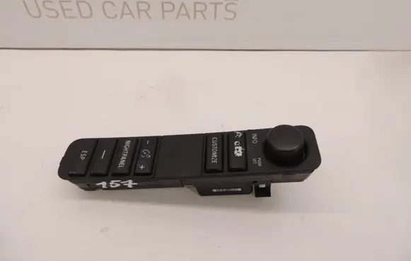 Saab 9-3 Ver2 Other switches/knobs/shifts 12792588JD D157