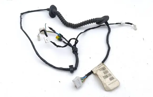 Maserati Quattroporte Tailgate/trunk wiring harness 231400 D231400 13592817