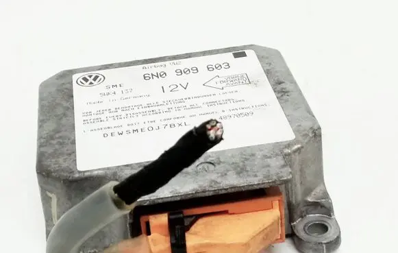 Volkswagen Transporter - Caravelle T4 Airbag control unit/module 6N0909603 5WK4137 48970509