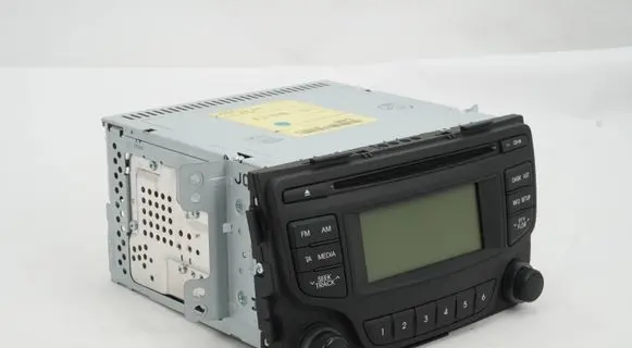 Hyundai ix20 Radio/CD/DVD/GPS head unit 961601K000