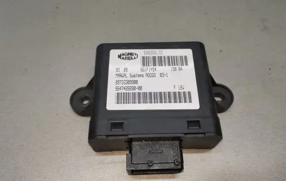 Peugeot 407 Other control units/modules 9647428280