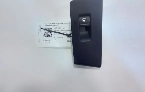 Volkswagen PASSAT B7 Electric window control switch 3AA868749 7L69998558