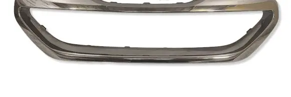 Peugeot 3008 I Front bumper upper radiator grill 9678365777