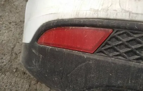 Ford Focus Rear tail light reflector 