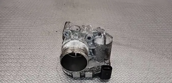 Throttle valve