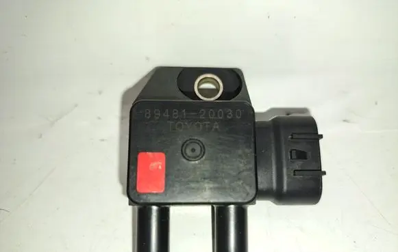 Exhaust gas pressure sensor